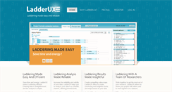 Desktop Screenshot of ladderux.org